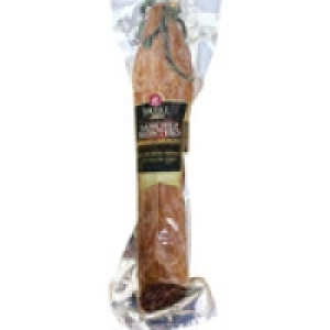 SANCHEZ MONTERO salchichón de cebo extra ibérico peso aproxi 8.39 €