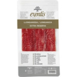CAN DURAN Exentis longaniza extra reserva en lonchas sin glu 1.90 €