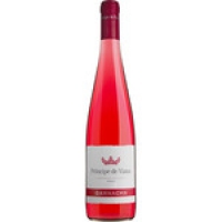 Hipercor  PRINCIPE DE VIANA vino rosado garnacha D.O. Navarra botella 