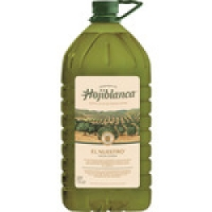 MAESTROS DE HOJIBLANCA El Nuestro aceite de oliva virgen ext