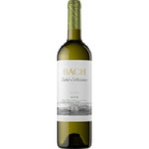 BACH VIÑA EXTRISIMA vino blanco seco D.O. Cataluña botella 7 3.75 €