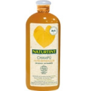 Hipercor  NATURTINT champú nutri-reparador ecológico para cabello seco