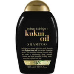 OGX champú hidratante & antiencrespamiento con aceite de nue