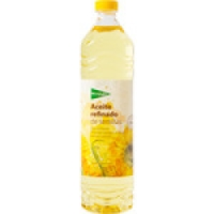 EL CORTE INGLES aceite refinado de semillas especial para fr