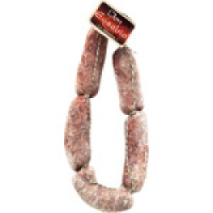 DON EUSEBIO longaniza de salchichón de bellota ibérico peso  12.90 €