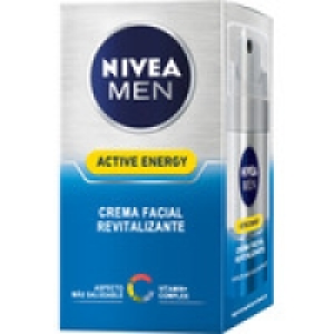 NIVEA MEN Active Energy crema facial revitalizante frasco 50