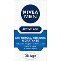 Hipercor  NIVEA MEN Active Age crema antiarrugas hidratante reduce las