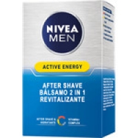 Hipercor  NIVEA MEN Active Energy after shave bálsamo 2 en 1 revitaliz