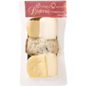 LISFERSA surtido de quesos asturianos madurados, azul, ahuma 5.79 €
