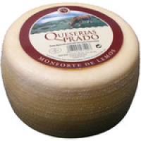 Hipercor  PRADO queso gallego de vaca graso madurado elaborado con lec