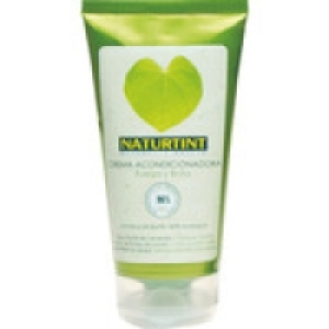 NATURTINT crema acondicionadora fuerza y brillo con manteca