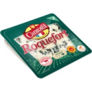 CANTOREL queso roquefort D.O.P. francés cuña 100 g