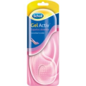DR. SCHOLL Gel Activ plantillas de mujer para zapatos abiert 11.45 €