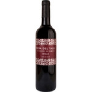 PEÑA DEL VALLE vino tinto syrah 100% de la Tierra de Extrema