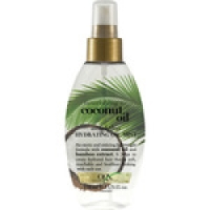 OGX aceite hidratante mist aceite de coco nutritivo frasco 1
