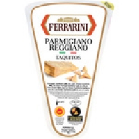 Hipercor  FERRARINI queso Parmigiano Reggiano de pasta dura semigrasa 