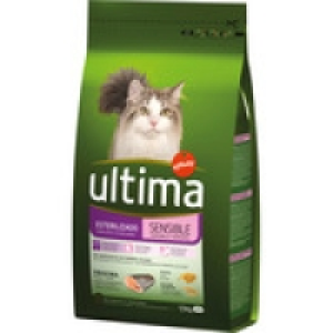 Hipercor  ULTIMA SENSIBLE ESTERILIZADO pienso para gatos adultos ester