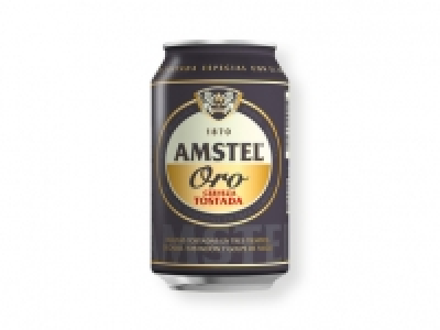 Amstel® Cerveza tostada Oro 0.69 €