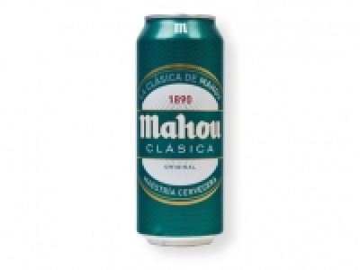 Mahou® Cerveza clásica 0.79 €