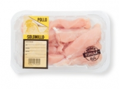 Solomillo de pollo 2.29 €