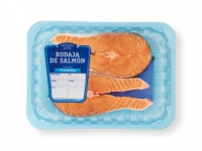 Rodajas de salmón 4.89 €