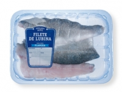 Filetes de lubina 6.84 €