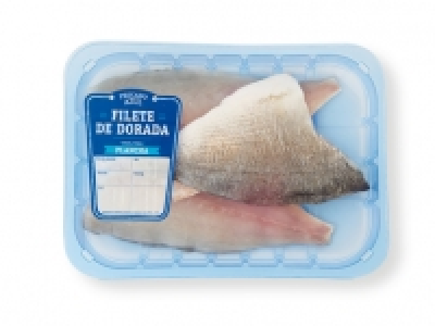 Filetes de dorada 6.66 €