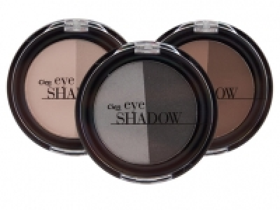 Cien® Sombra de ojos duo 1.99 €