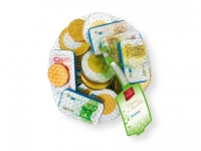 Favorina® Dinero de chocolate 1.49 €