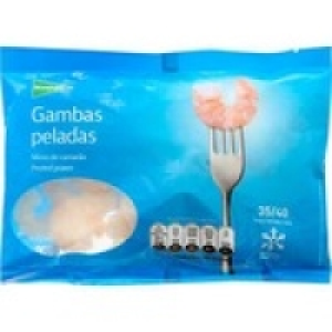 EL CORTE INGLES gamba pelada 35/40 piezas bolsa 200 g neto e 3.09 €