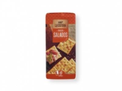 Lidl  La Cestera® Crackers