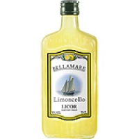Hipercor  BELLAMARE licor limoncello botella 70 cl
