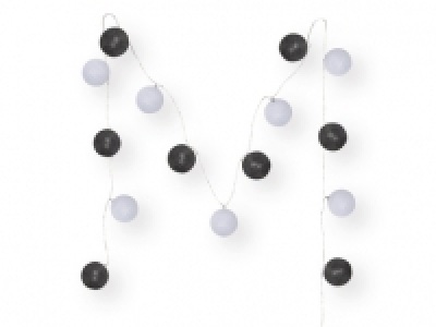 Melinera® Guirnalda bombillas LED 6.99 €