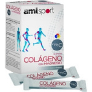 Hipercor  ANA MARIA LAJUSTICIA Colágeno con Magnesio + Vit C caja 20 s