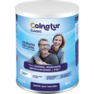 COLNATUR colágeno asimilable puro sabor muy neutro para las