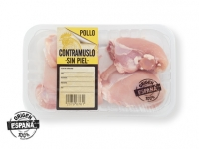 Contramuslo de pollo 1.49 €