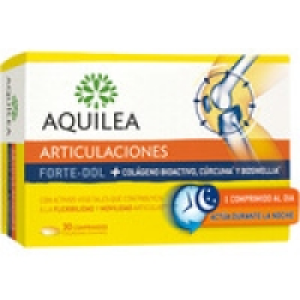 AQUILEA Articulaciones Forte-Dol con Colágeno Bioactivo, Cúr 21.65 €