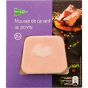 EL CORTE INGLES mousse de pato y pollo a la pimienta sin glu 1.68 €