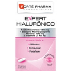 FORTE PHARMA Expert Hialurónico esencia natural de la piel c 20.10 €