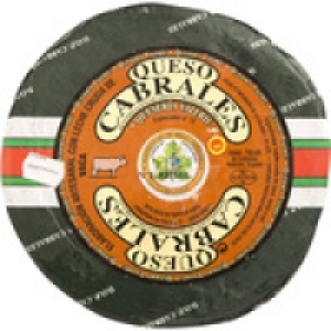 LISFERSA queso Cabrales con D.O.P Valfriu-Tielve peso aproxi
