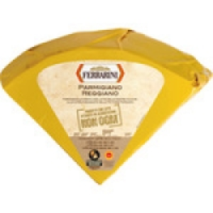 FERRARINI queso Parmigiano Reggiano de pasta dura semigrasa