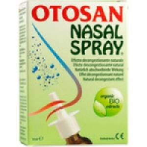 OTOSAN spray nasal efecto descongestionante natural bio enva 9.50 €