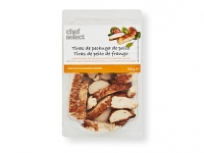 Chef Select® Tiras de pechuga de pollo 1.59 €