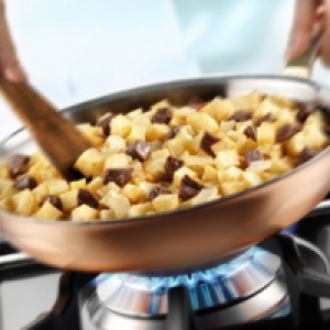 Salteado de ternera y patatas 1.99 €