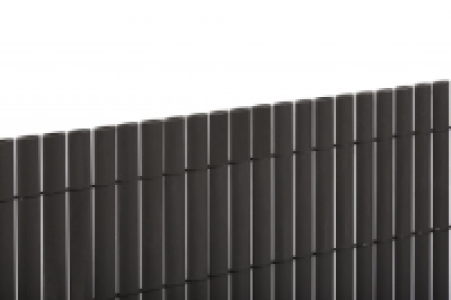 CAÑIZ.PLAST.DOBLE CARA 1,5X3M ANTRACITA
