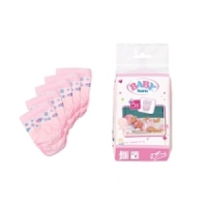 Toysrus  BABY Born - Pack Pañales