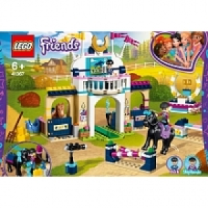 LEGO Friends - Concurso de Saltos de Stephanie - 41367 44.99 €