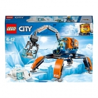 Toysrus  LEGO City - Ártico Robot Glacial - 60192