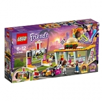 Toysrus  LEGO Friends - Cafetería de Pilotos - 41349