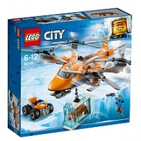 Toysrus  LEGO City - Ártico Transporte Aéreo - 60193